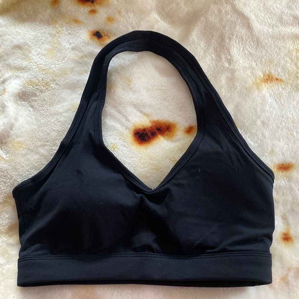 Aoxjox halter sports bra